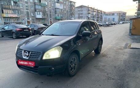 Nissan Qashqai+2 I, 2008 год, 780 000 рублей, 2 фотография