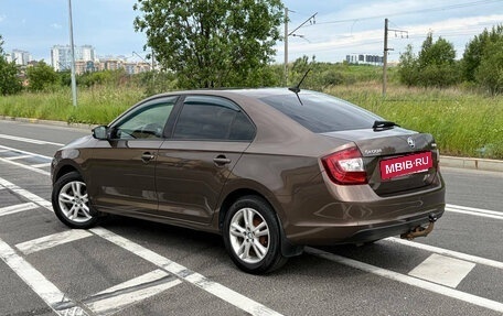 Skoda Rapid I, 2019 год, 1 129 000 рублей, 6 фотография