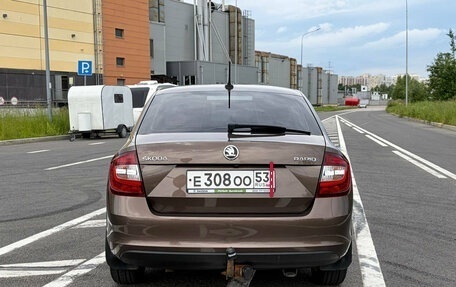 Skoda Rapid I, 2019 год, 1 129 000 рублей, 5 фотография