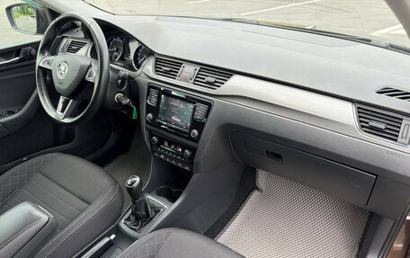 Skoda Rapid I, 2019 год, 1 129 000 рублей, 12 фотография