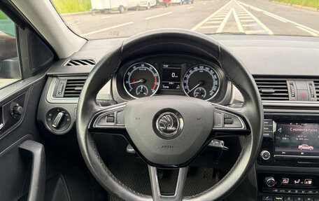 Skoda Rapid I, 2019 год, 1 129 000 рублей, 11 фотография