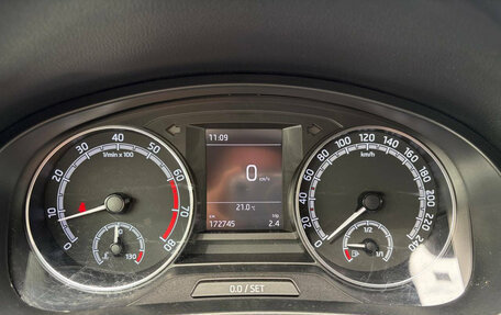 Skoda Rapid I, 2019 год, 1 129 000 рублей, 13 фотография