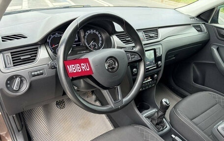 Skoda Rapid I, 2019 год, 1 129 000 рублей, 10 фотография