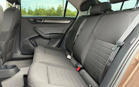 Skoda Rapid I, 2019 год, 1 129 000 рублей, 19 фотография