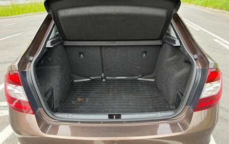 Skoda Rapid I, 2019 год, 1 129 000 рублей, 22 фотография