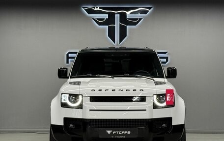 Land Rover Defender II, 2021 год, 4 950 000 рублей, 3 фотография