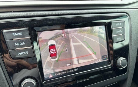 Skoda Rapid I, 2019 год, 1 129 000 рублей, 15 фотография