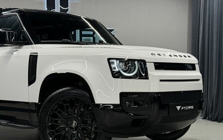 Land Rover Defender II, 2021 год, 4 950 000 рублей, 5 фотография