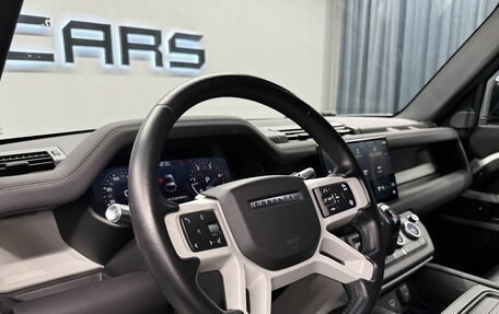 Land Rover Defender II, 2021 год, 4 950 000 рублей, 11 фотография