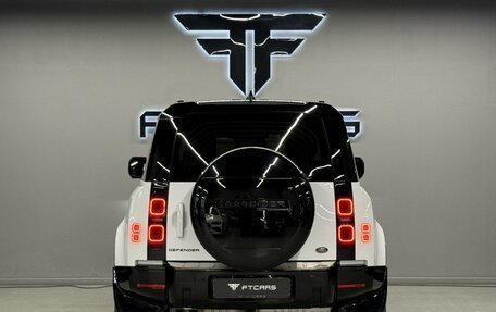 Land Rover Defender II, 2021 год, 4 950 000 рублей, 4 фотография