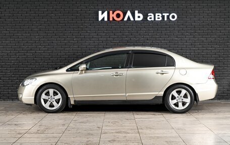 Honda Civic VIII, 2008 год, 800 000 рублей, 7 фотография