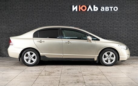Honda Civic VIII, 2008 год, 800 000 рублей, 8 фотография