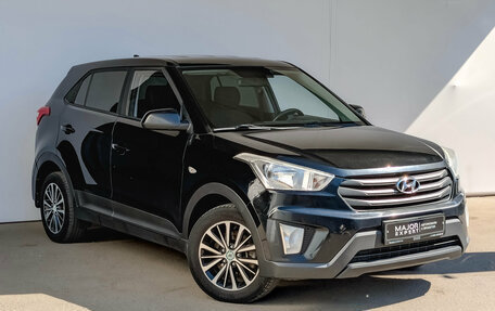 Hyundai Creta I рестайлинг, 2018 год, 1 450 000 рублей, 3 фотография