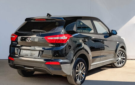 Hyundai Creta I рестайлинг, 2018 год, 1 450 000 рублей, 5 фотография