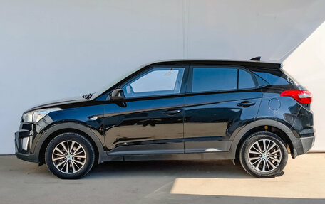 Hyundai Creta I рестайлинг, 2018 год, 1 450 000 рублей, 8 фотография