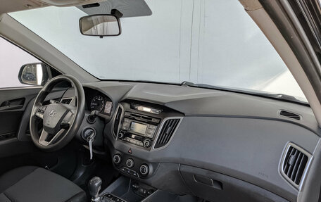 Hyundai Creta I рестайлинг, 2018 год, 1 450 000 рублей, 13 фотография