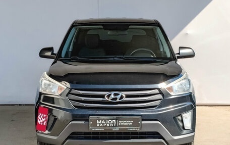 Hyundai Creta I рестайлинг, 2018 год, 1 450 000 рублей, 2 фотография