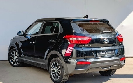 Hyundai Creta I рестайлинг, 2018 год, 1 450 000 рублей, 7 фотография