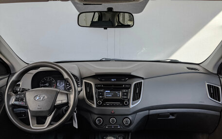 Hyundai Creta I рестайлинг, 2018 год, 1 450 000 рублей, 14 фотография