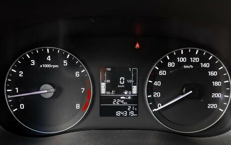 Hyundai Creta I рестайлинг, 2018 год, 1 450 000 рублей, 16 фотография
