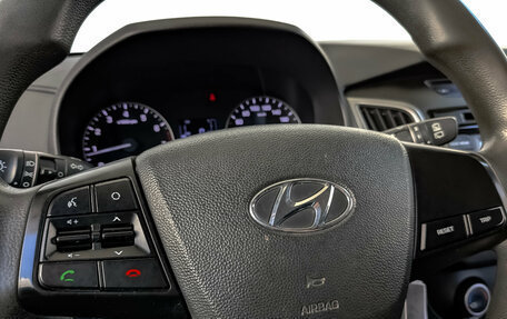Hyundai Creta I рестайлинг, 2018 год, 1 450 000 рублей, 24 фотография