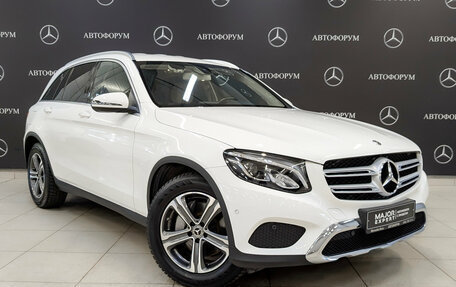Mercedes-Benz GLC, 2019 год, 4 200 000 рублей, 3 фотография
