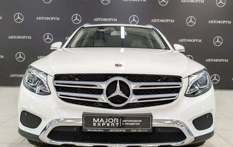 Mercedes-Benz GLC, 2019 год, 4 200 000 рублей, 2 фотография