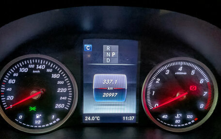 Mercedes-Benz GLC, 2019 год, 4 200 000 рублей, 16 фотография