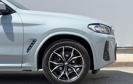 BMW X4, 2021 год, 6 250 000 рублей, 4 фотография