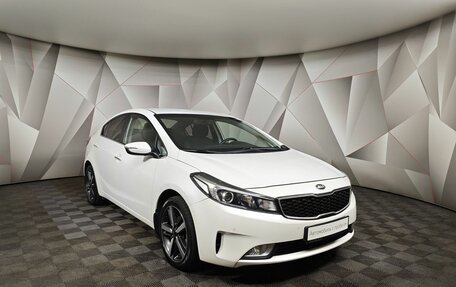 KIA Cerato III, 2018 год, 1 555 000 рублей, 3 фотография