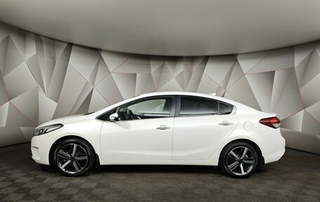 KIA Cerato III, 2018 год, 1 555 000 рублей, 5 фотография