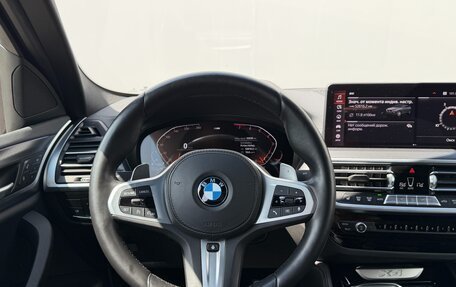 BMW X4, 2021 год, 6 250 000 рублей, 10 фотография