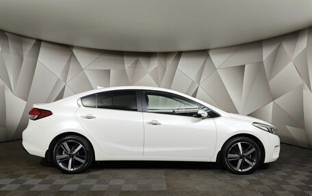 KIA Cerato III, 2018 год, 1 555 000 рублей, 6 фотография