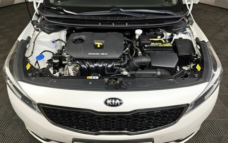 KIA Cerato III, 2018 год, 1 555 000 рублей, 11 фотография