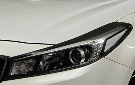 KIA Cerato III, 2018 год, 1 555 000 рублей, 10 фотография