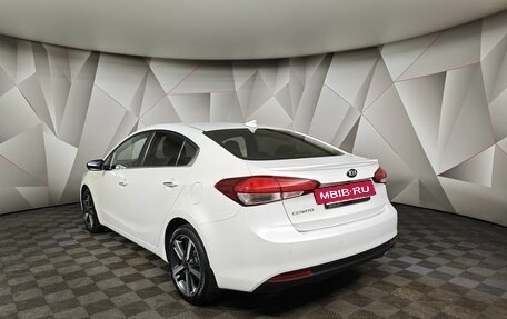 KIA Cerato III, 2018 год, 1 555 000 рублей, 4 фотография