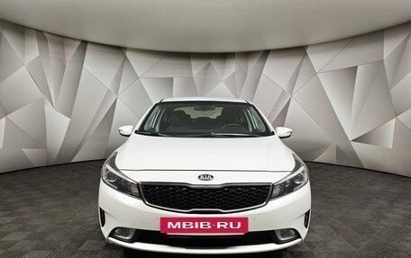 KIA Cerato III, 2018 год, 1 555 000 рублей, 7 фотография
