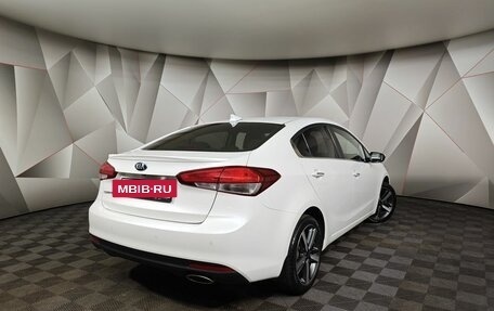 KIA Cerato III, 2018 год, 1 555 000 рублей, 2 фотография