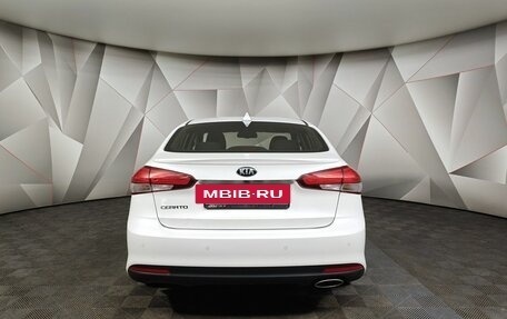 KIA Cerato III, 2018 год, 1 555 000 рублей, 8 фотография