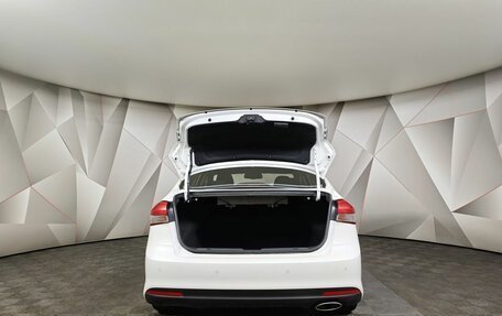KIA Cerato III, 2018 год, 1 555 000 рублей, 12 фотография