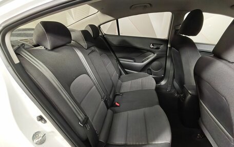 KIA Cerato III, 2018 год, 1 555 000 рублей, 16 фотография