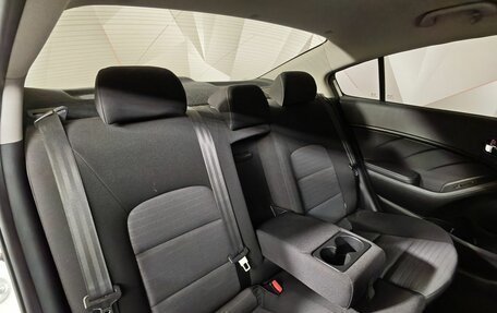KIA Cerato III, 2018 год, 1 555 000 рублей, 17 фотография