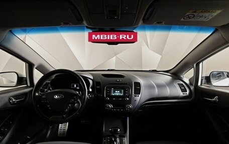KIA Cerato III, 2018 год, 1 555 000 рублей, 14 фотография