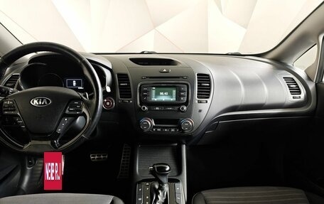 KIA Cerato III, 2018 год, 1 555 000 рублей, 15 фотография