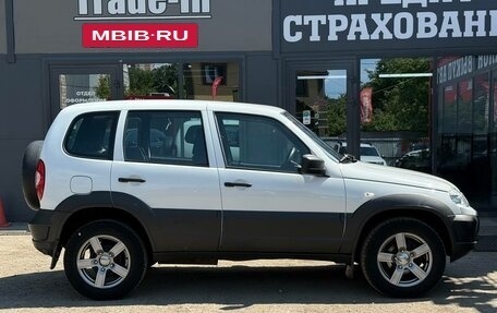 Chevrolet Niva I рестайлинг, 2018 год, 700 000 рублей, 13 фотография