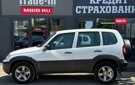 Chevrolet Niva I рестайлинг, 2018 год, 700 000 рублей, 7 фотография