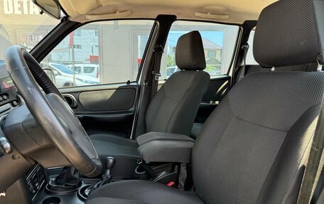 Chevrolet Niva I рестайлинг, 2018 год, 700 000 рублей, 26 фотография