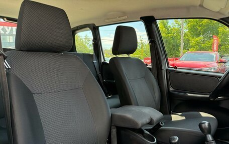 Chevrolet Niva I рестайлинг, 2018 год, 700 000 рублей, 27 фотография