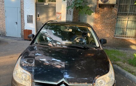 Citroen C4 II рестайлинг, 2006 год, 21 000 рублей, 3 фотография