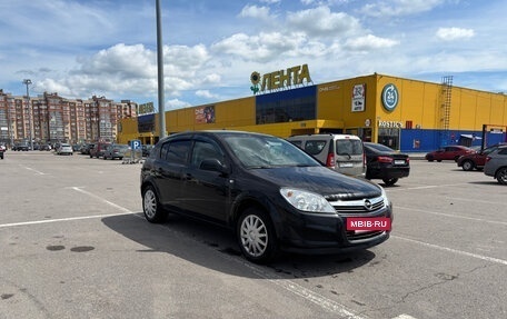 Opel Astra H, 2014 год, 670 000 рублей, 3 фотография